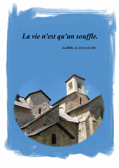 La vie n'est qu'un souffle